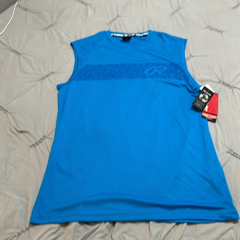 Rawlings Cutoff Shirt
